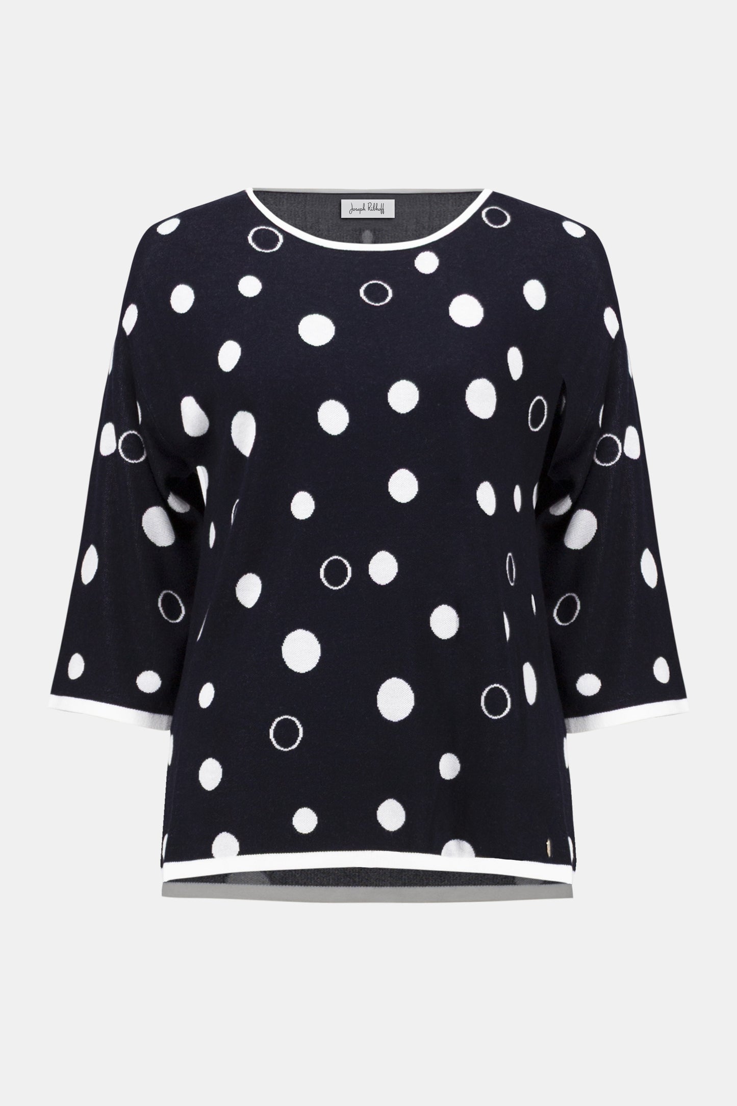 Polka Dot Sweater