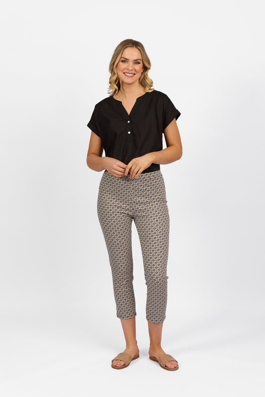 7/8 Pull-on Pant - 271LW - Sahara - 50% Off