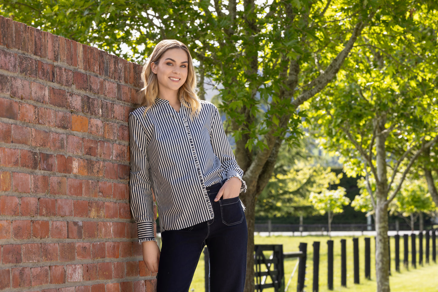 Daily Jean 5995A Ink Denim