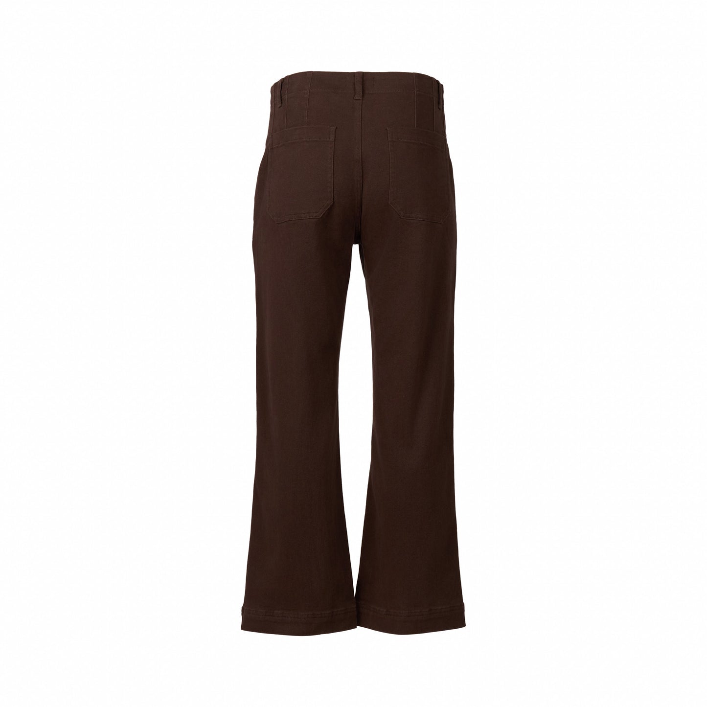 Daily Jean Ankle Grazer 5995A - Chocolate