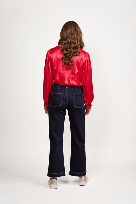 Daily Jean 5995A Ink Denim