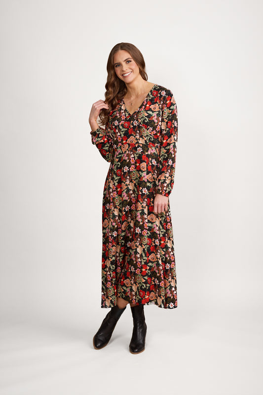 Flamenco Dress - 50% Off