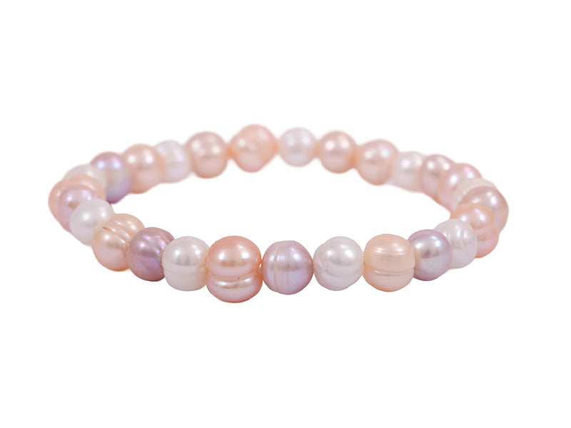 Pearl Bracelet Multi - PL0003