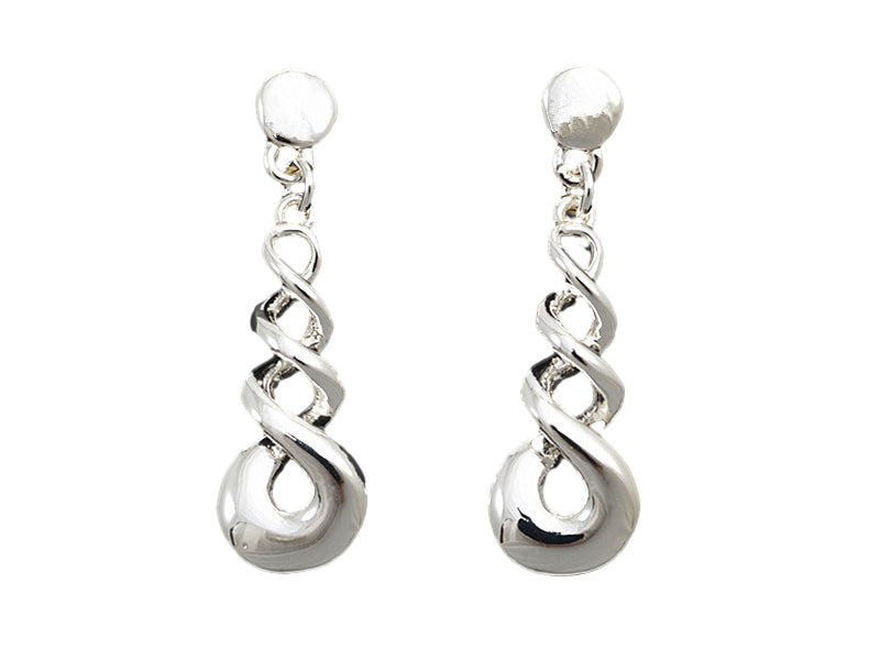 Twist Earrings - MSE0676