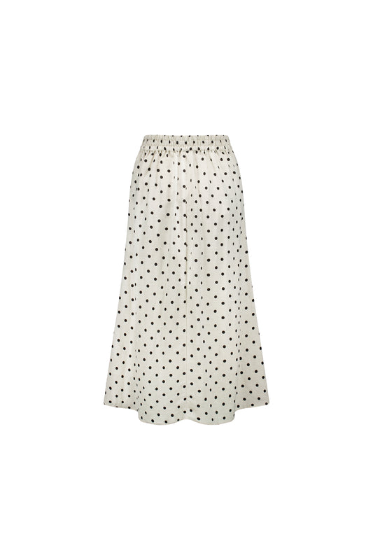 Skirt Natural Spot - 60% Off