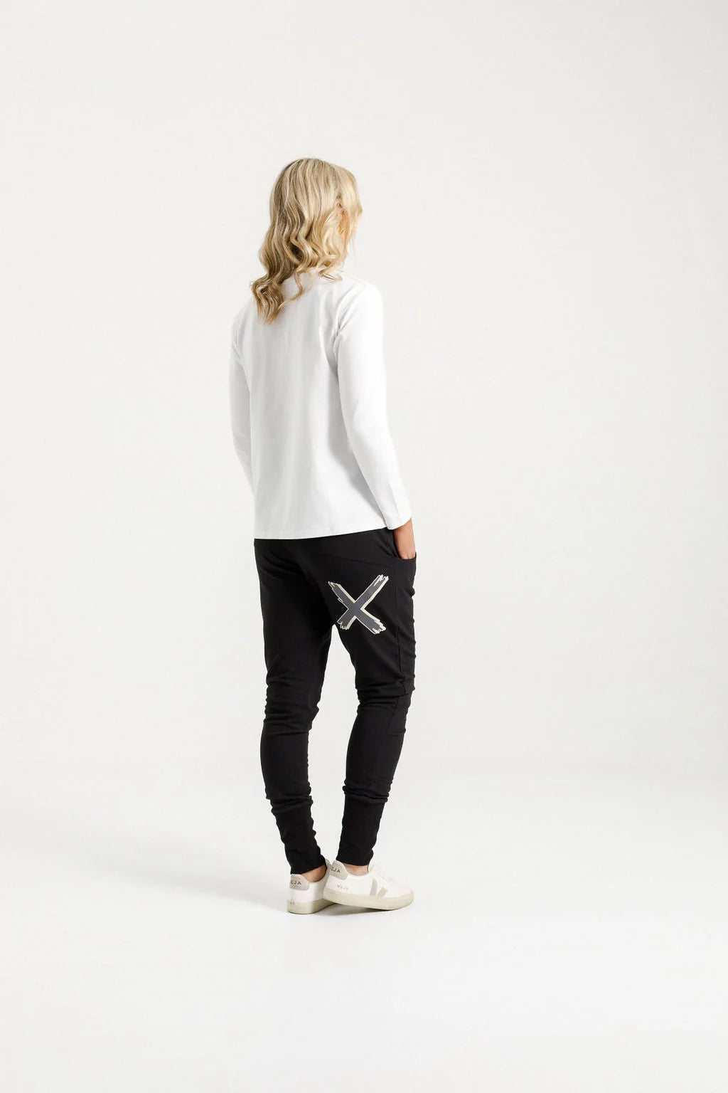 Apartment Pant Shadow X - 50% Off