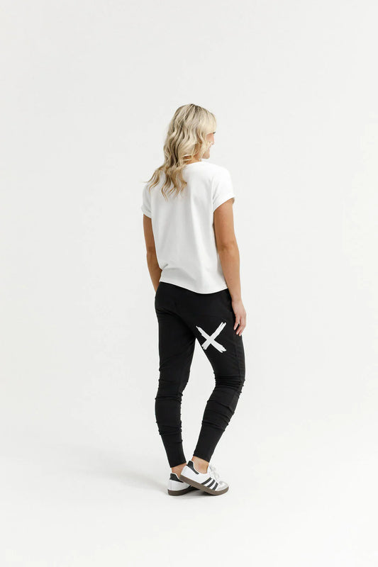 Apartment Pant - White X