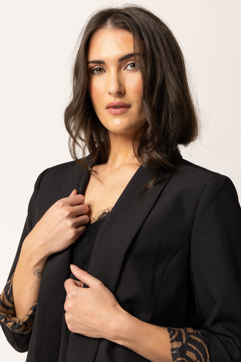 Bella Boyfriend Blazer