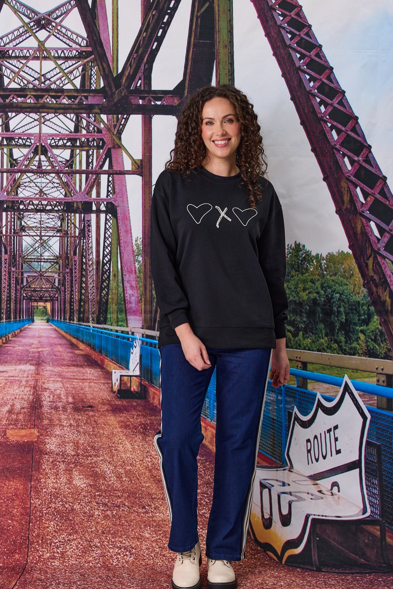 Logo Sweatshirt