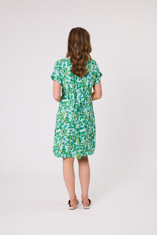 Blakely Printed Dress