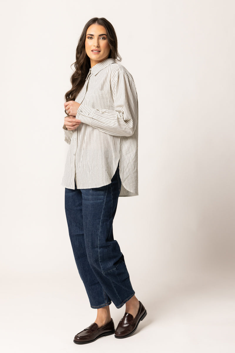 Essential Shirt - Stripe