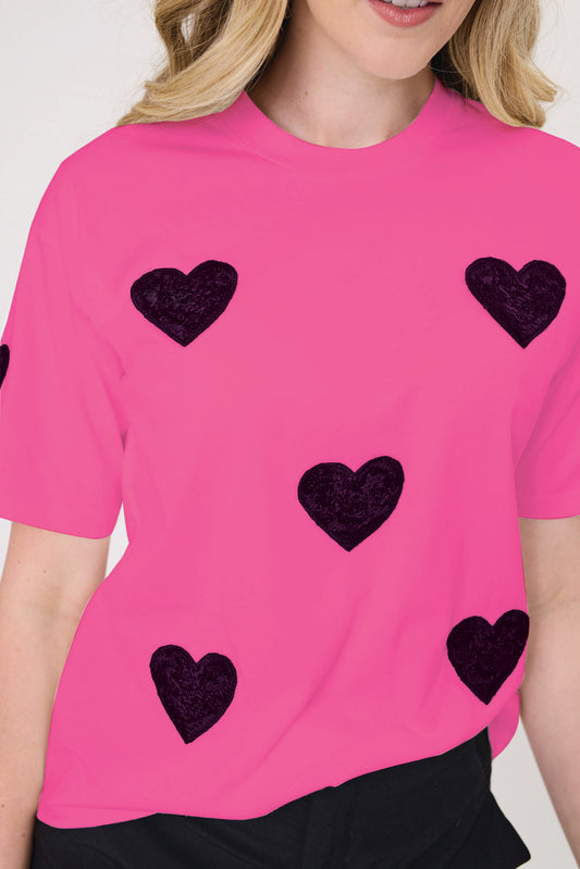 Valentina Tee Pink