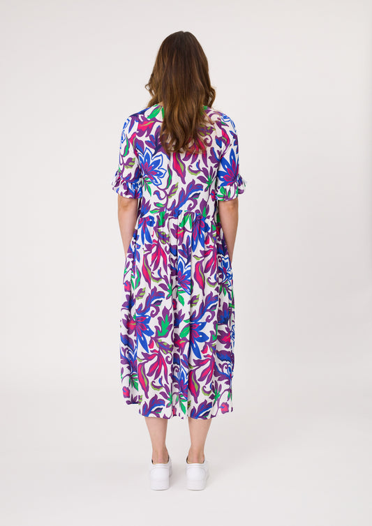 Madonna Dress Floral