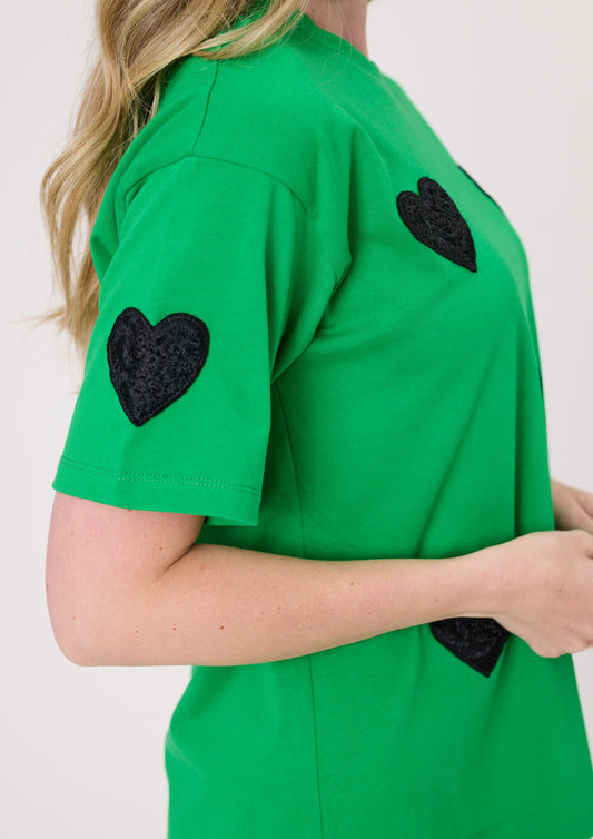 Valentina Tee Green