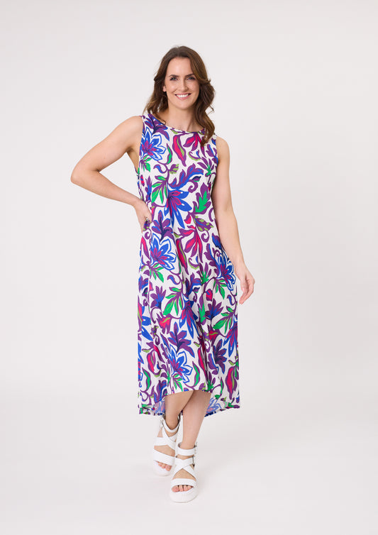 Ana Dress Floral