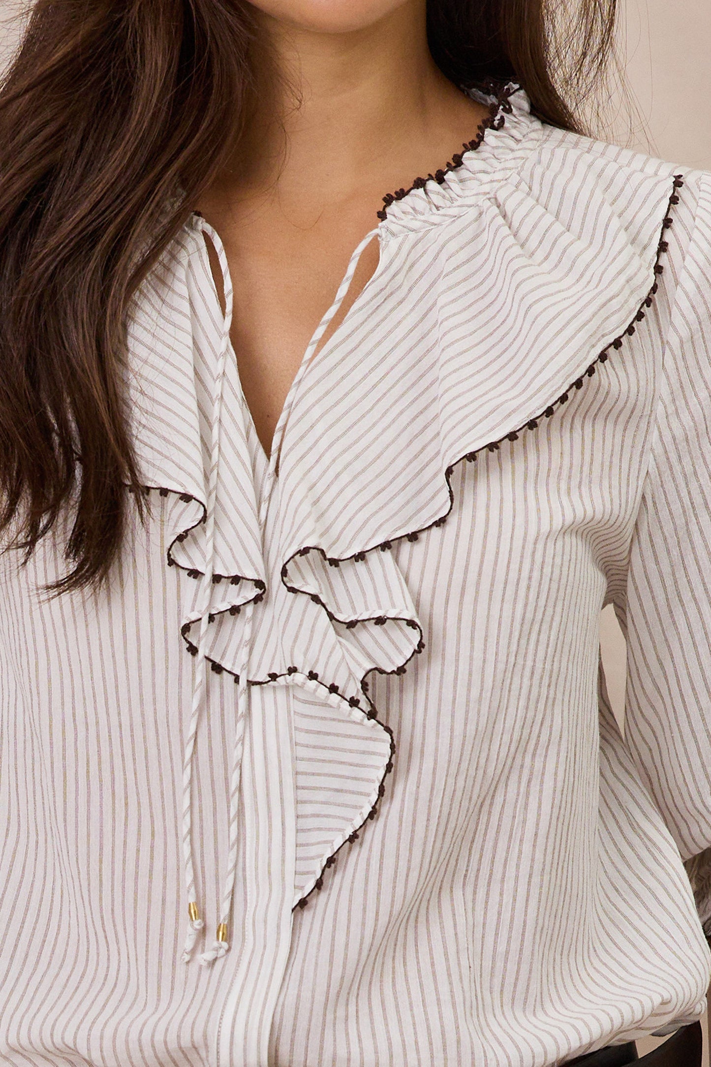 Florence Top - Due Aug/Sept