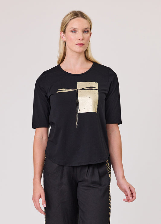 Essential Tee - Dragonfly - Due Aug