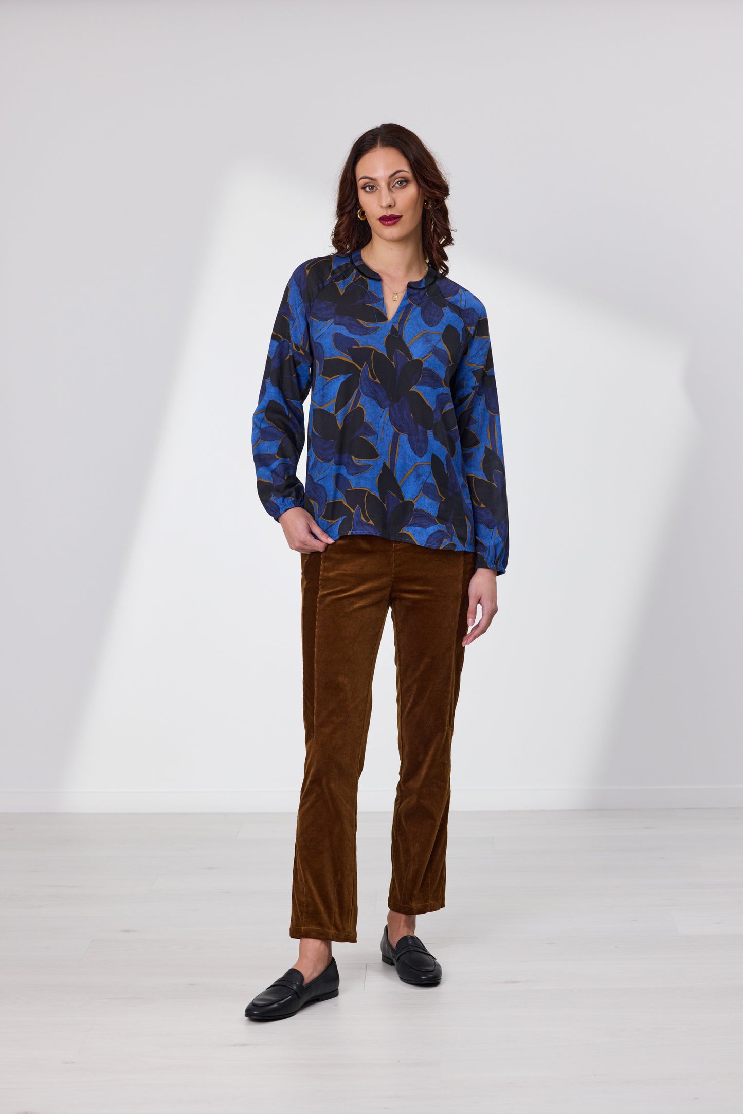 Azure Blouse - 30% Off