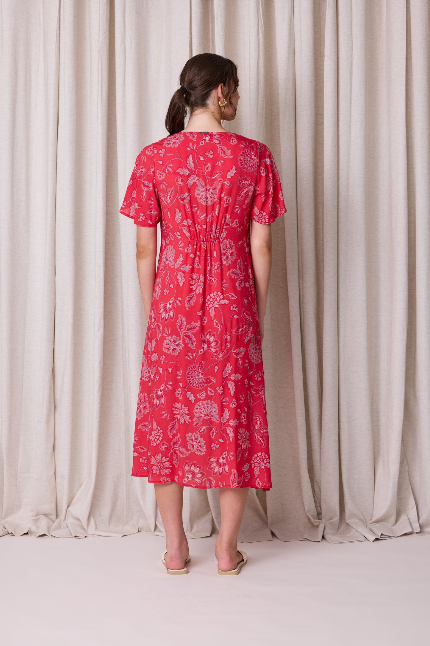 Flourish Dress - Due Aug/Sept