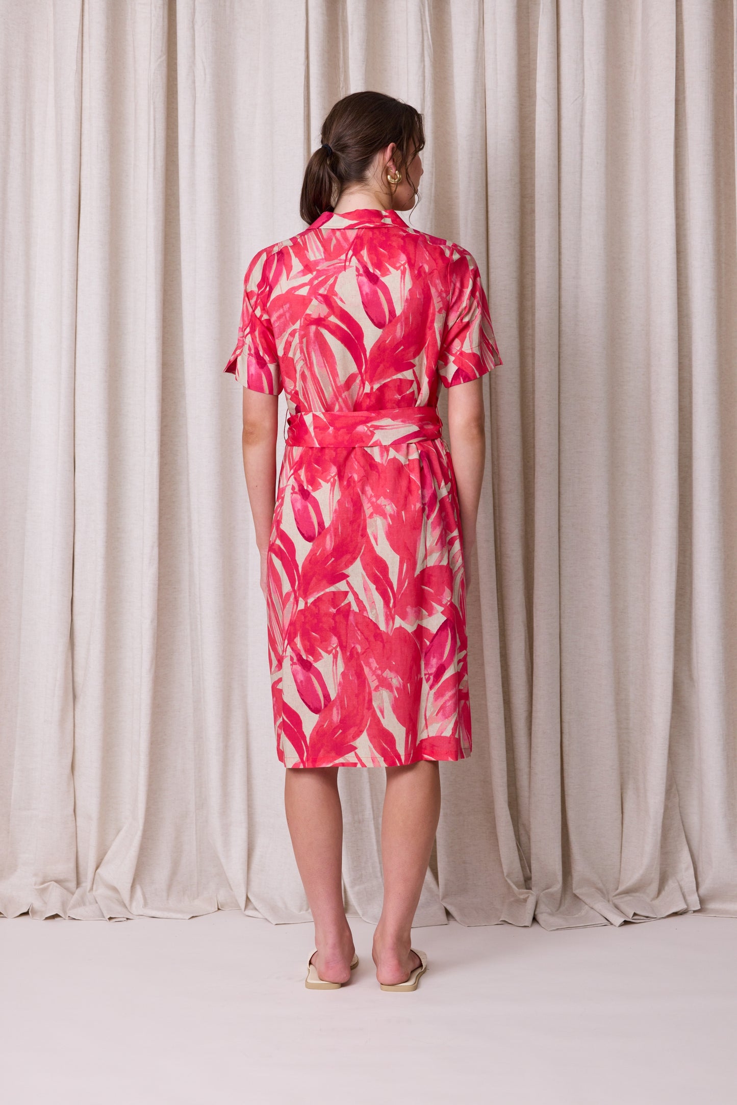 Tropicana Dress - Due Aug/Sept