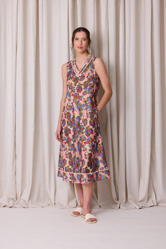 Fortune Dress - Due Aug/Sept