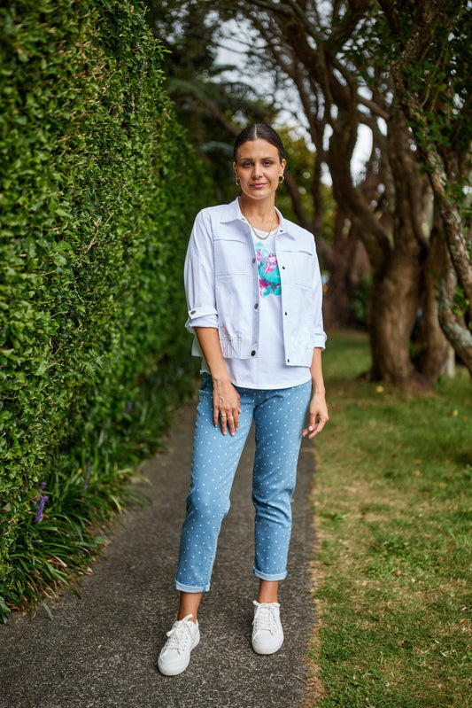 Cassia Jean - Spot- 50% Off