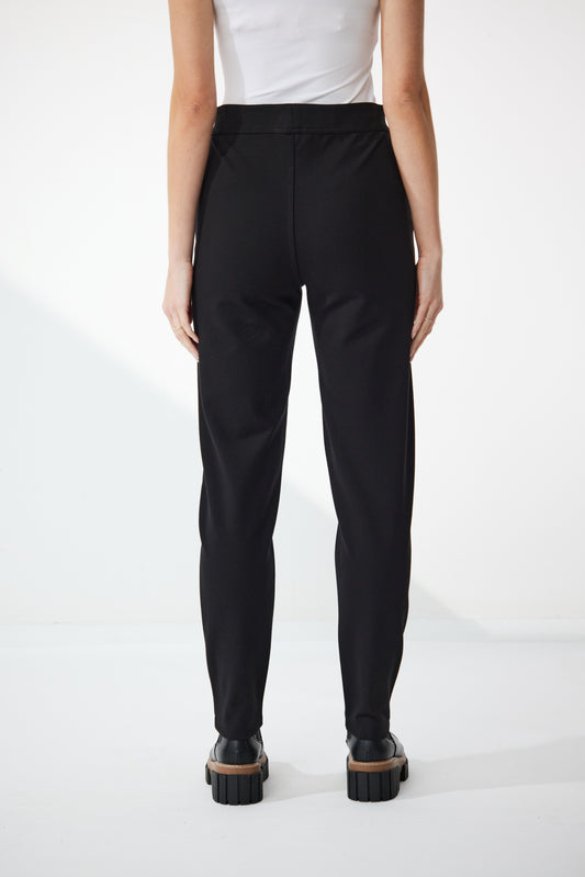 Owen Ponti Pant Black