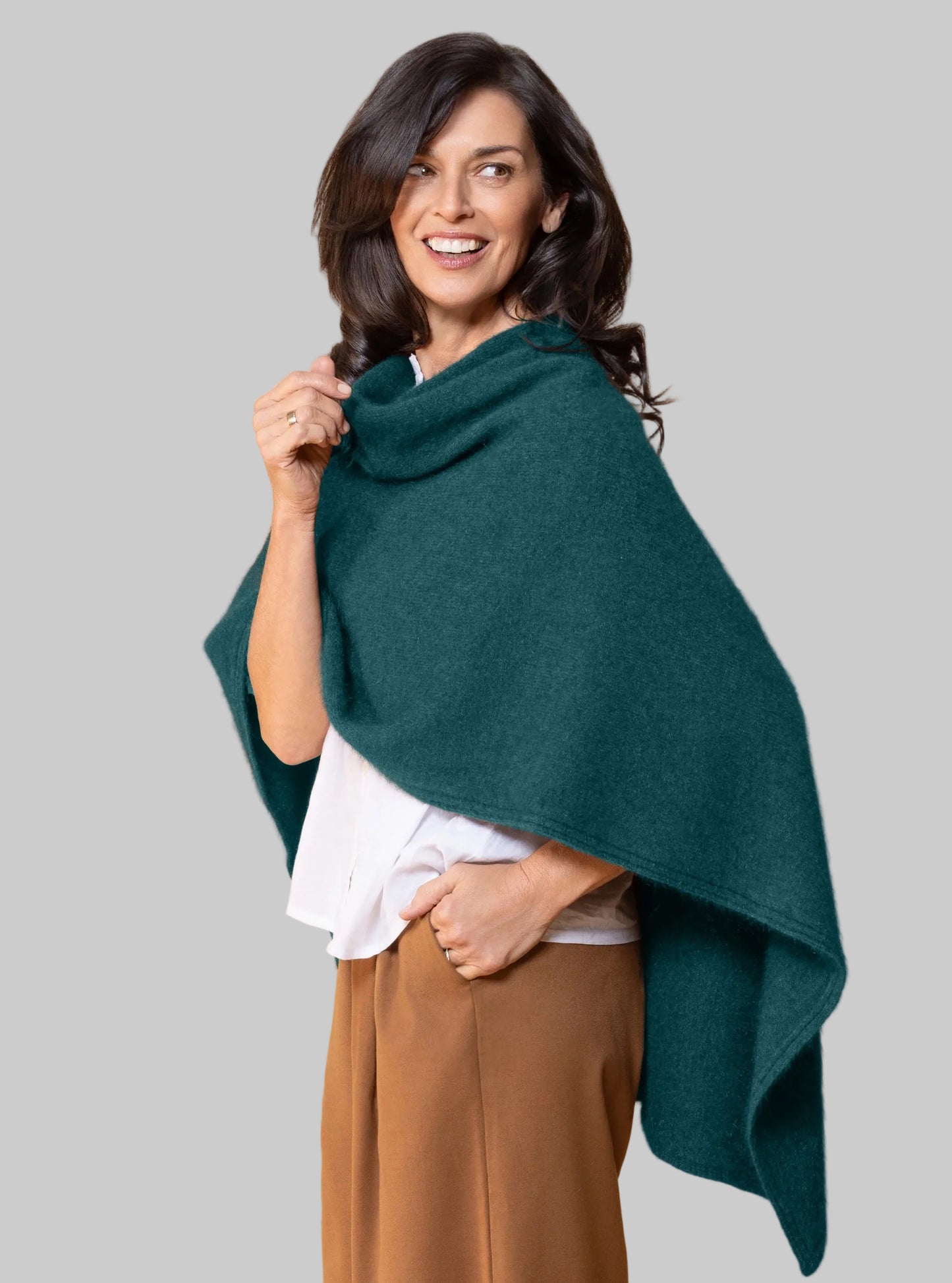 Possum/Merino North Cape Paua