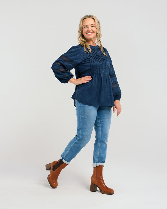 Fatima Top - 50% Off