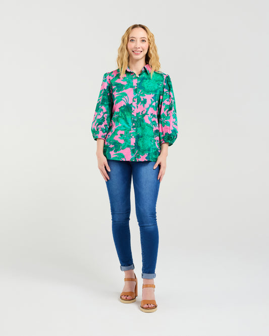 Juliette Blouse