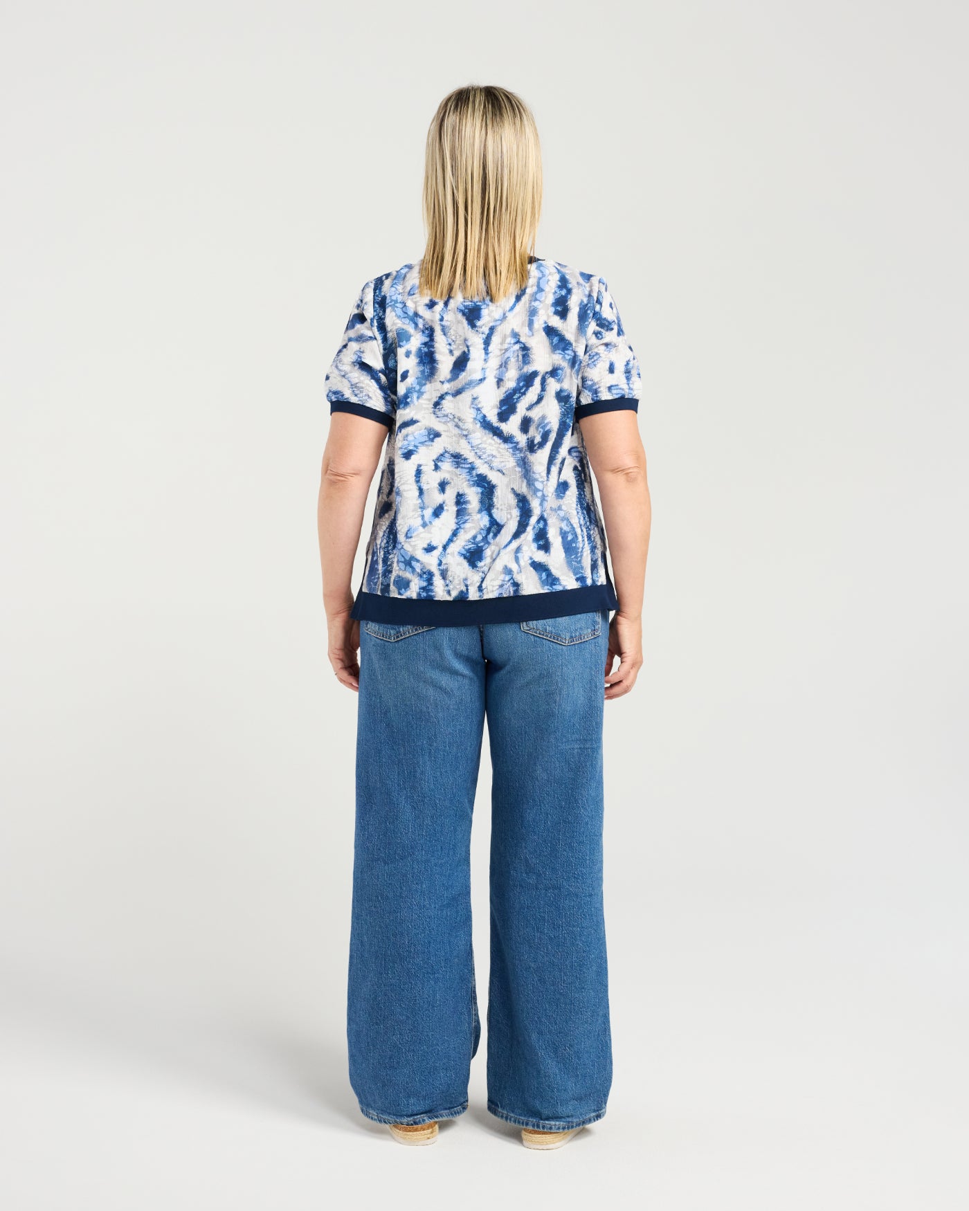 Zoe Top - Due Aug/Sept