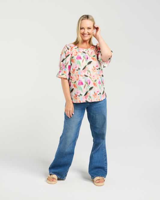 Sadie Top - Due Aug/Sept