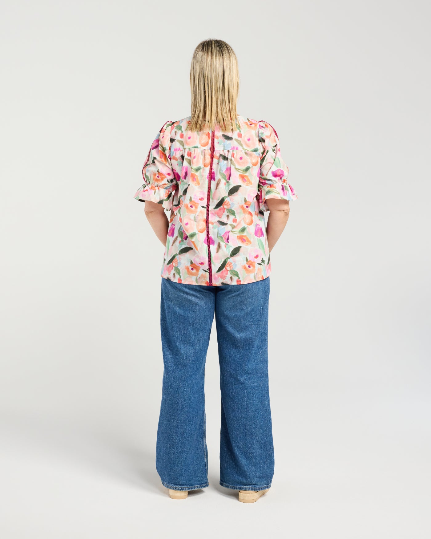 Sadie Top - Due Aug/Sept