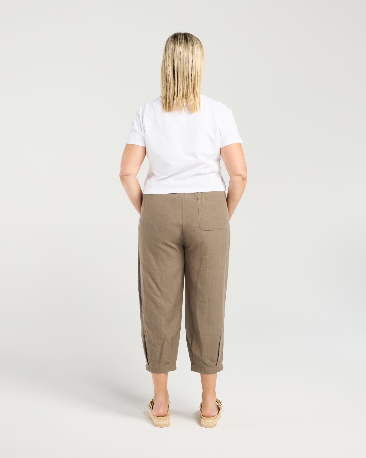 Nova Pant - Stone - Due Aug/Sept