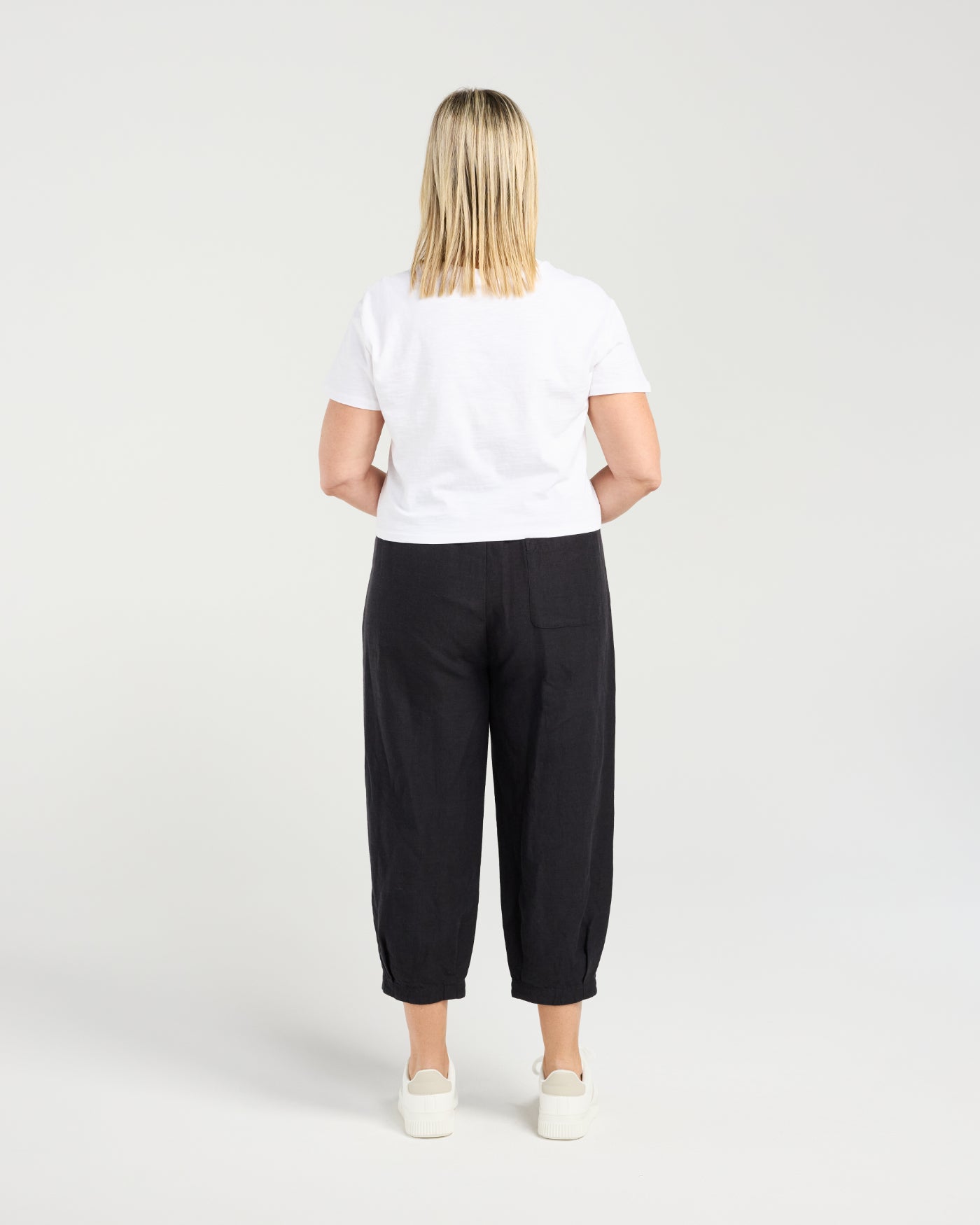 Nova Pant - Black - Due Aug/Sept