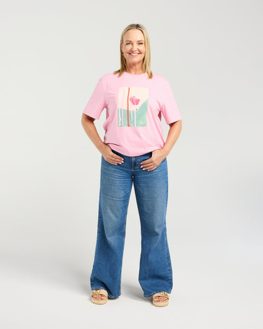 Juna Top - Pink - Due Aug/Sept