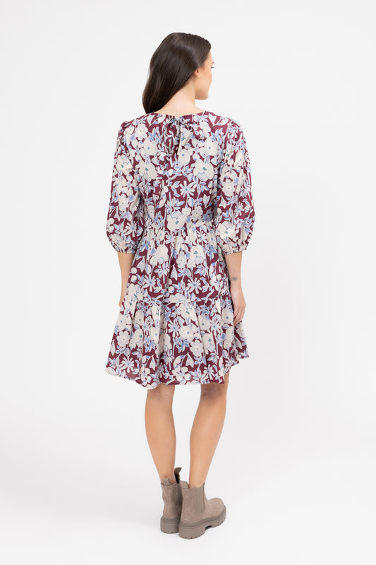 Freda Cotton Dress