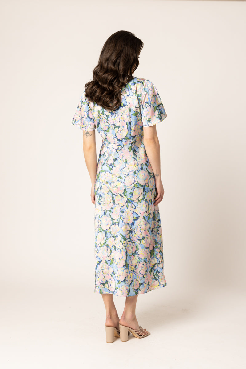 Applause Dress - Monet