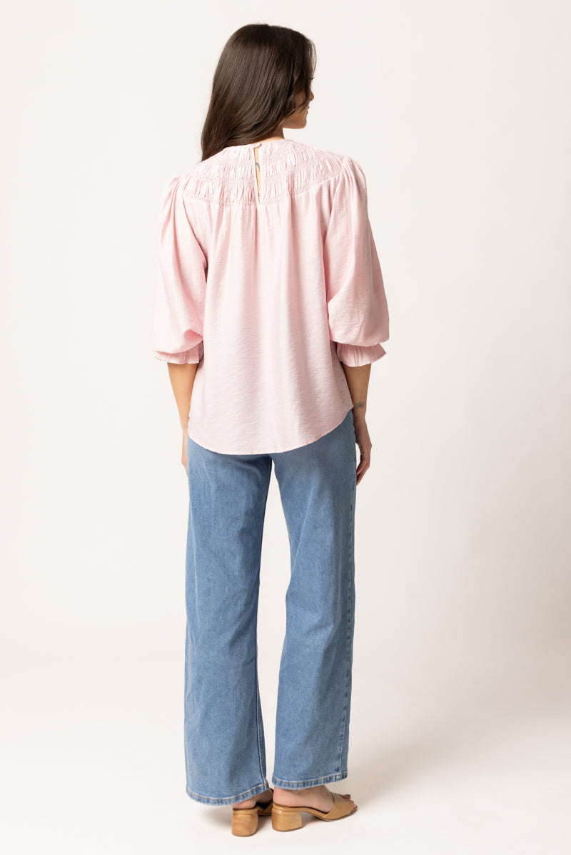 Devoted 2 U Top - Blush coming soon