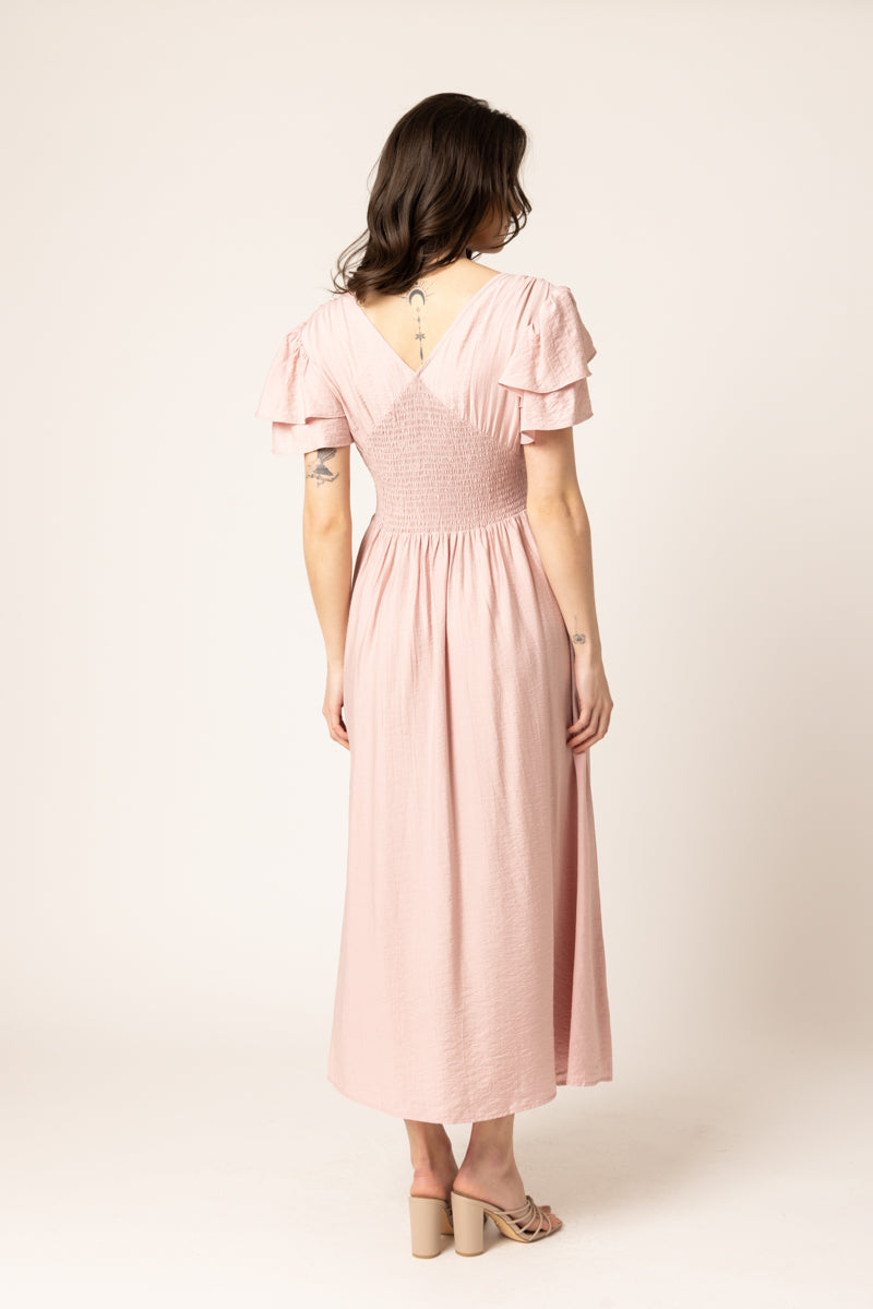 Remarkable Dress - Blush