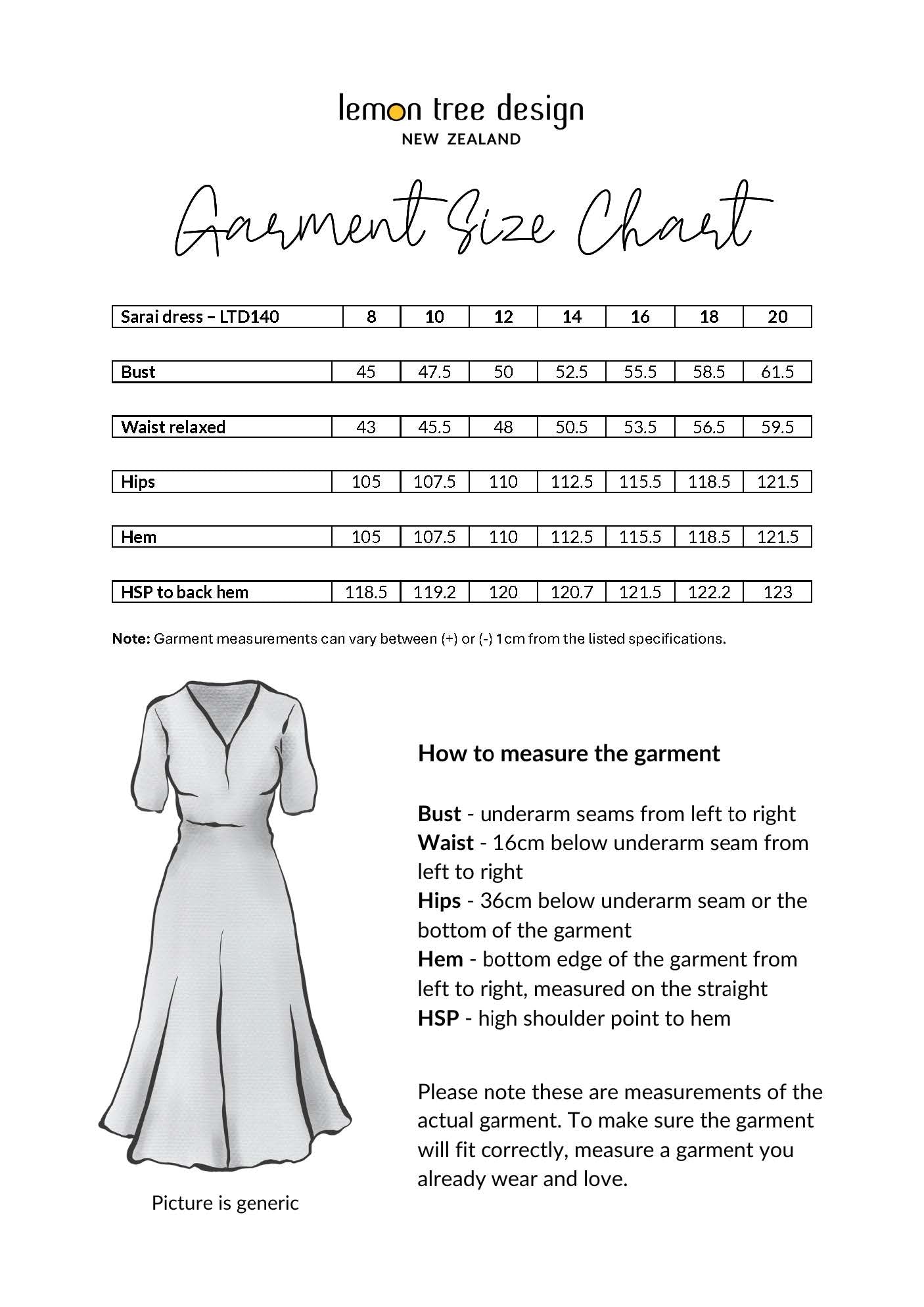 Sarai Dress Polka Dot Black/White - 50% Off