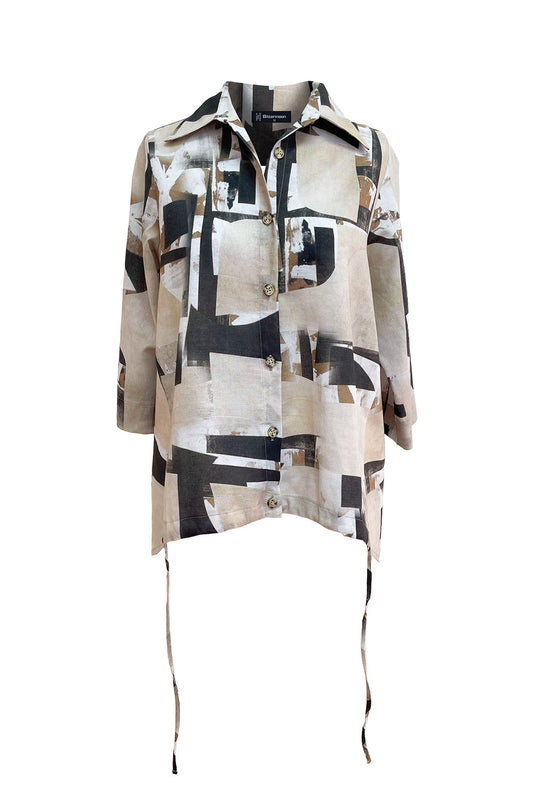 Looking Good Shirt - Abstract