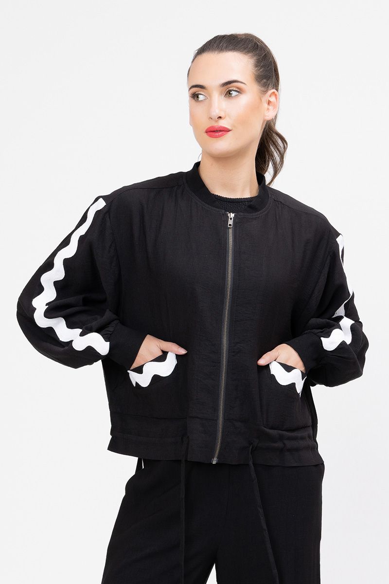 Ric Rac Jacket