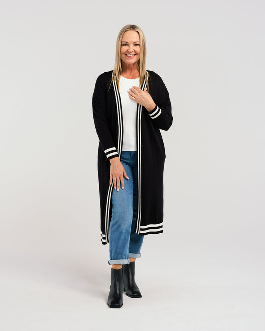 Cameron Knit Cardi - 50% Off