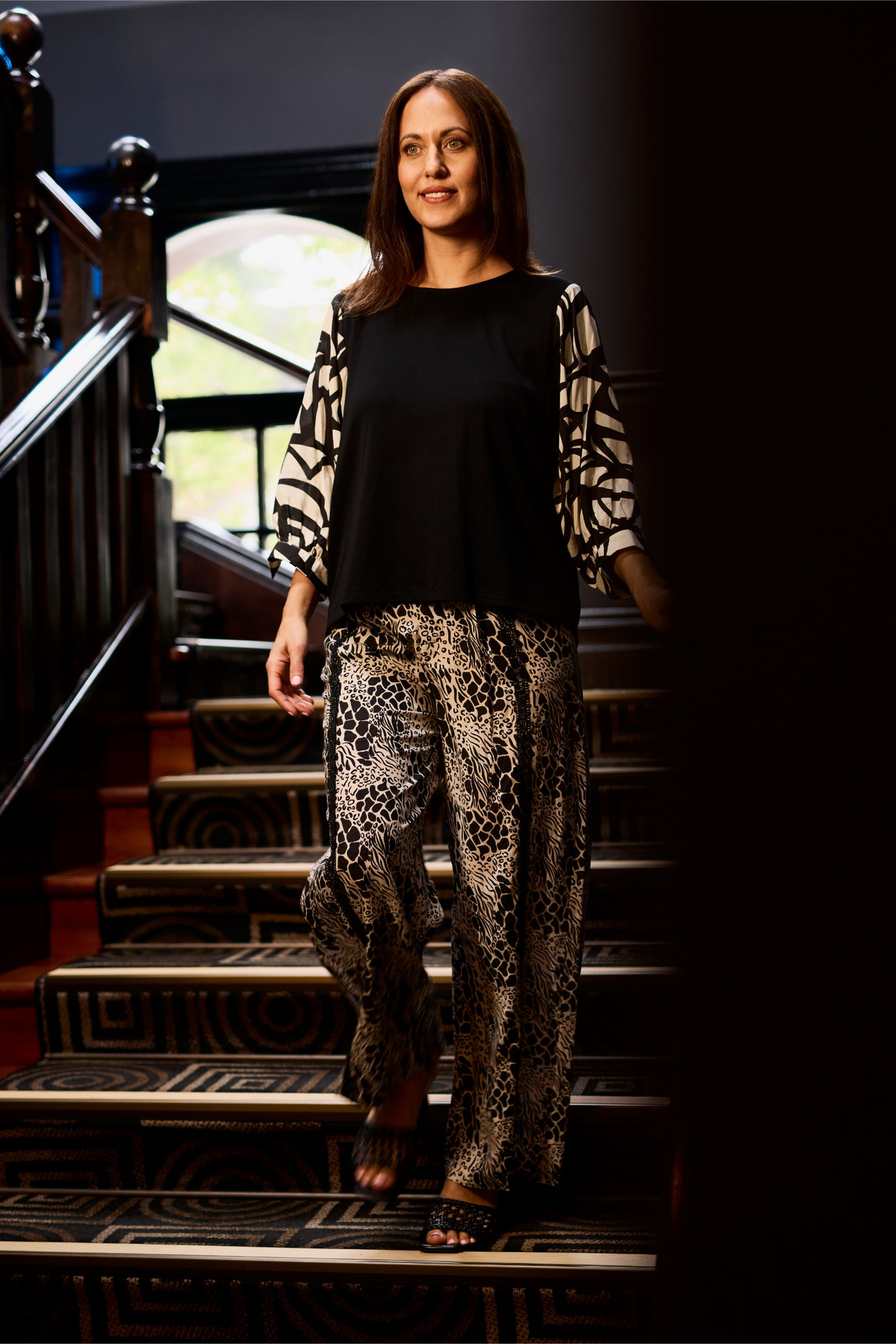 Celeste Pant - Due Aug/Sept