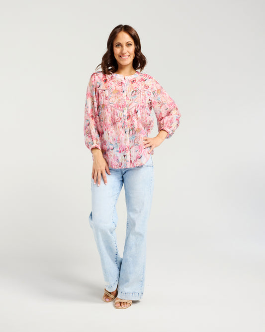 Willa Blouse - Due Aug/Sept