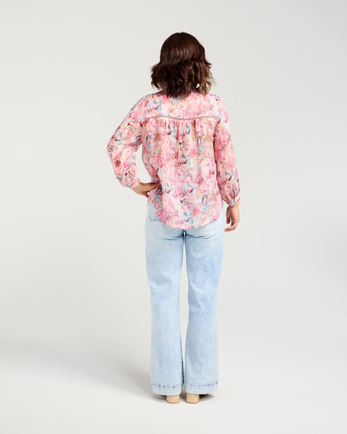 Willa Blouse - Due Aug/Sept