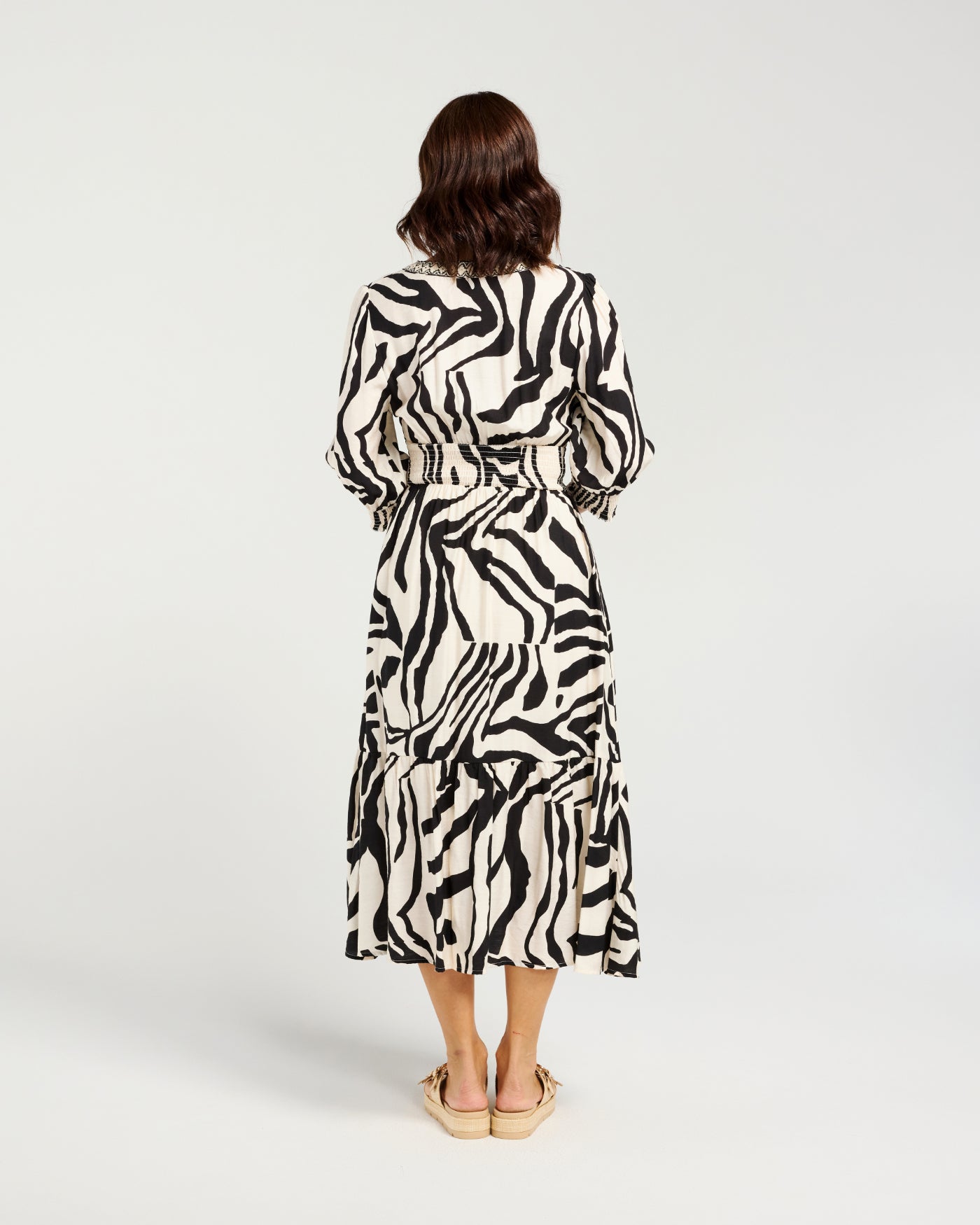 Serena Dress - Due Aug/Sept