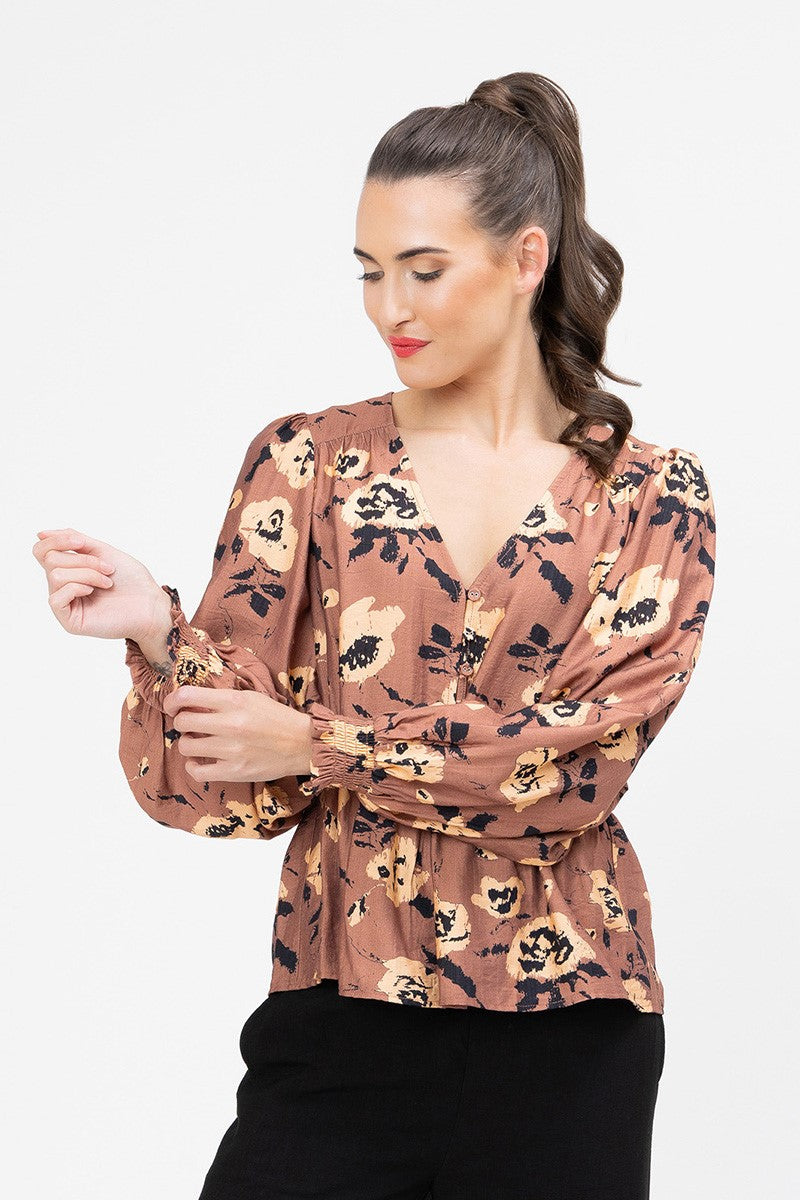 Ability Blouse - 50% Off