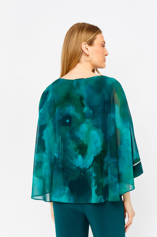 2pce Pant Set Spruce/Teal